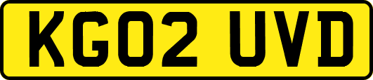 KG02UVD