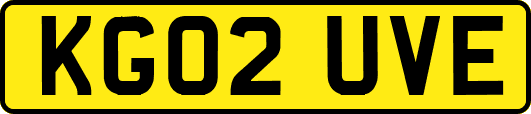 KG02UVE