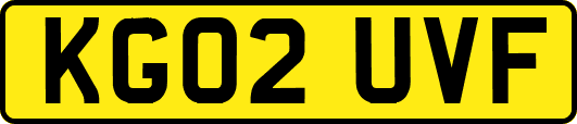 KG02UVF