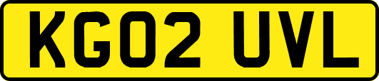 KG02UVL