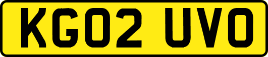 KG02UVO
