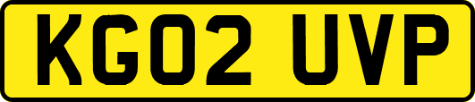 KG02UVP