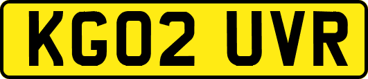 KG02UVR