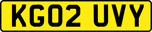 KG02UVY