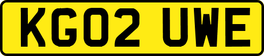 KG02UWE