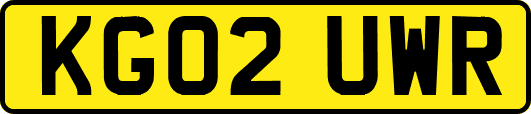 KG02UWR