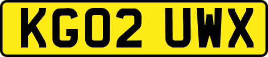 KG02UWX