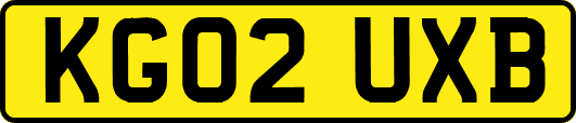 KG02UXB