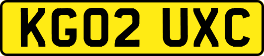 KG02UXC