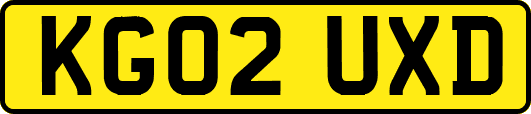 KG02UXD