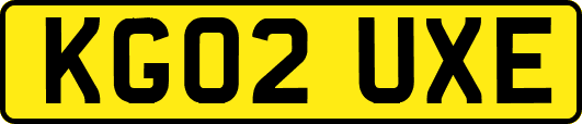 KG02UXE