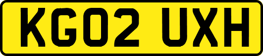 KG02UXH