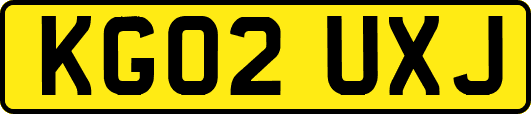 KG02UXJ