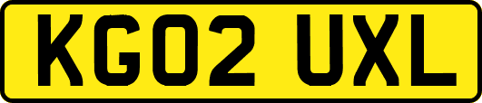 KG02UXL