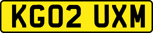 KG02UXM