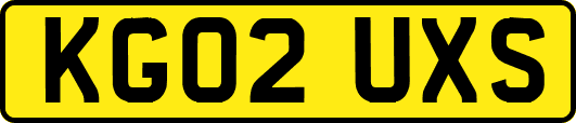 KG02UXS
