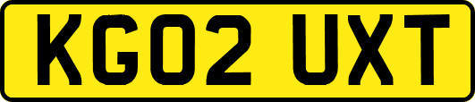 KG02UXT