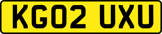 KG02UXU