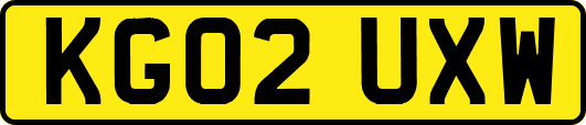 KG02UXW