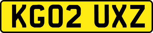 KG02UXZ