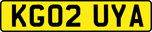 KG02UYA