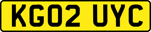 KG02UYC