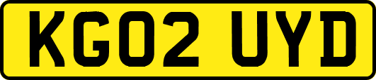KG02UYD