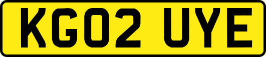KG02UYE