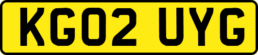 KG02UYG
