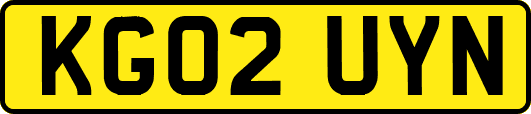 KG02UYN