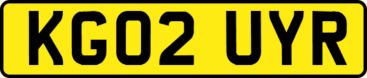KG02UYR