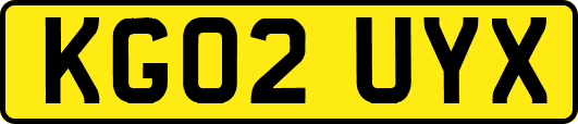 KG02UYX