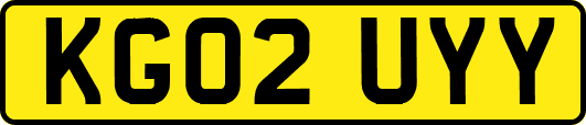 KG02UYY