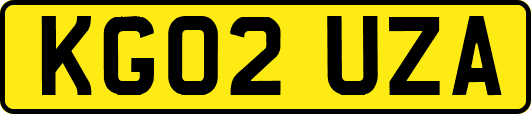 KG02UZA