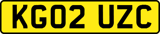 KG02UZC