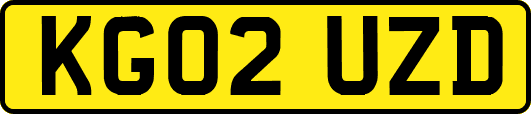 KG02UZD