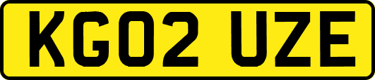 KG02UZE