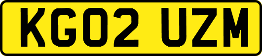 KG02UZM