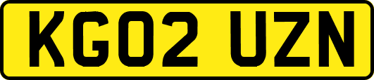 KG02UZN
