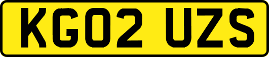 KG02UZS