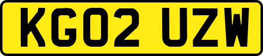 KG02UZW