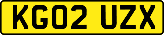 KG02UZX