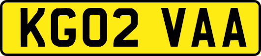 KG02VAA