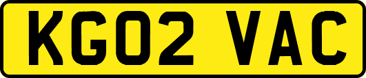 KG02VAC