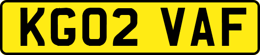 KG02VAF