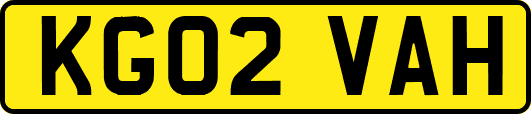 KG02VAH