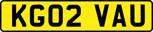 KG02VAU