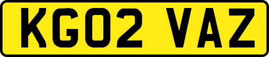 KG02VAZ