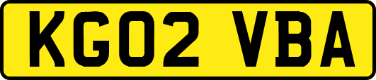 KG02VBA