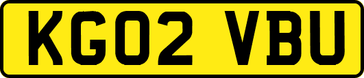 KG02VBU